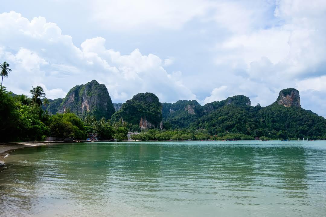 Plaża Nopparat Thara